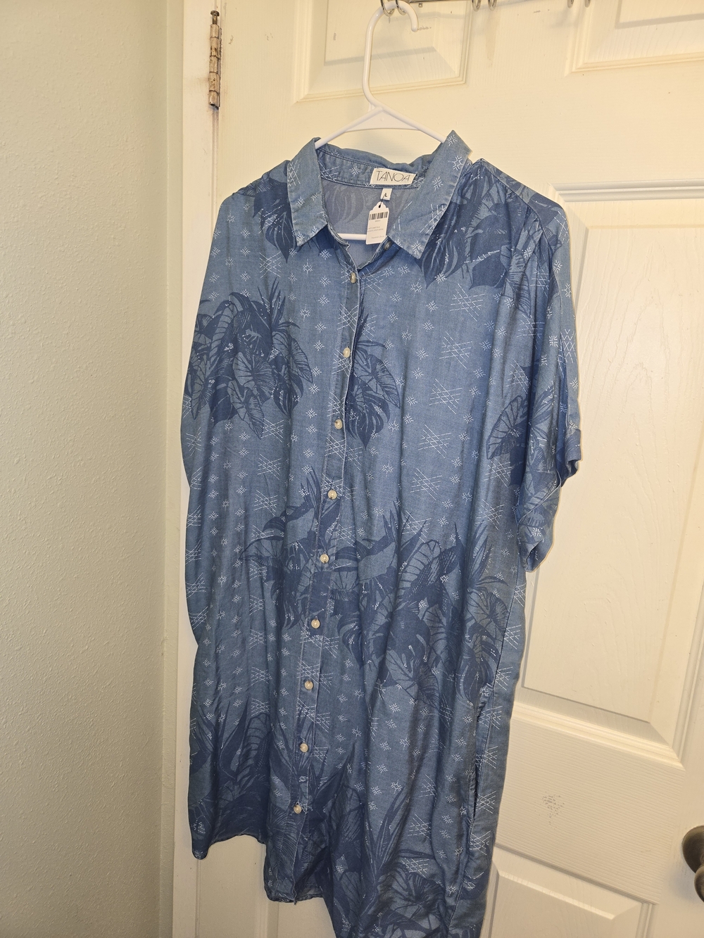 Tanoa Dress